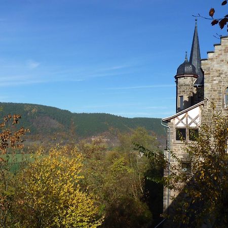 Hotel & Restaurant Schloss Weissenburg Uhlstadt-Kirchhasel Exterior photo