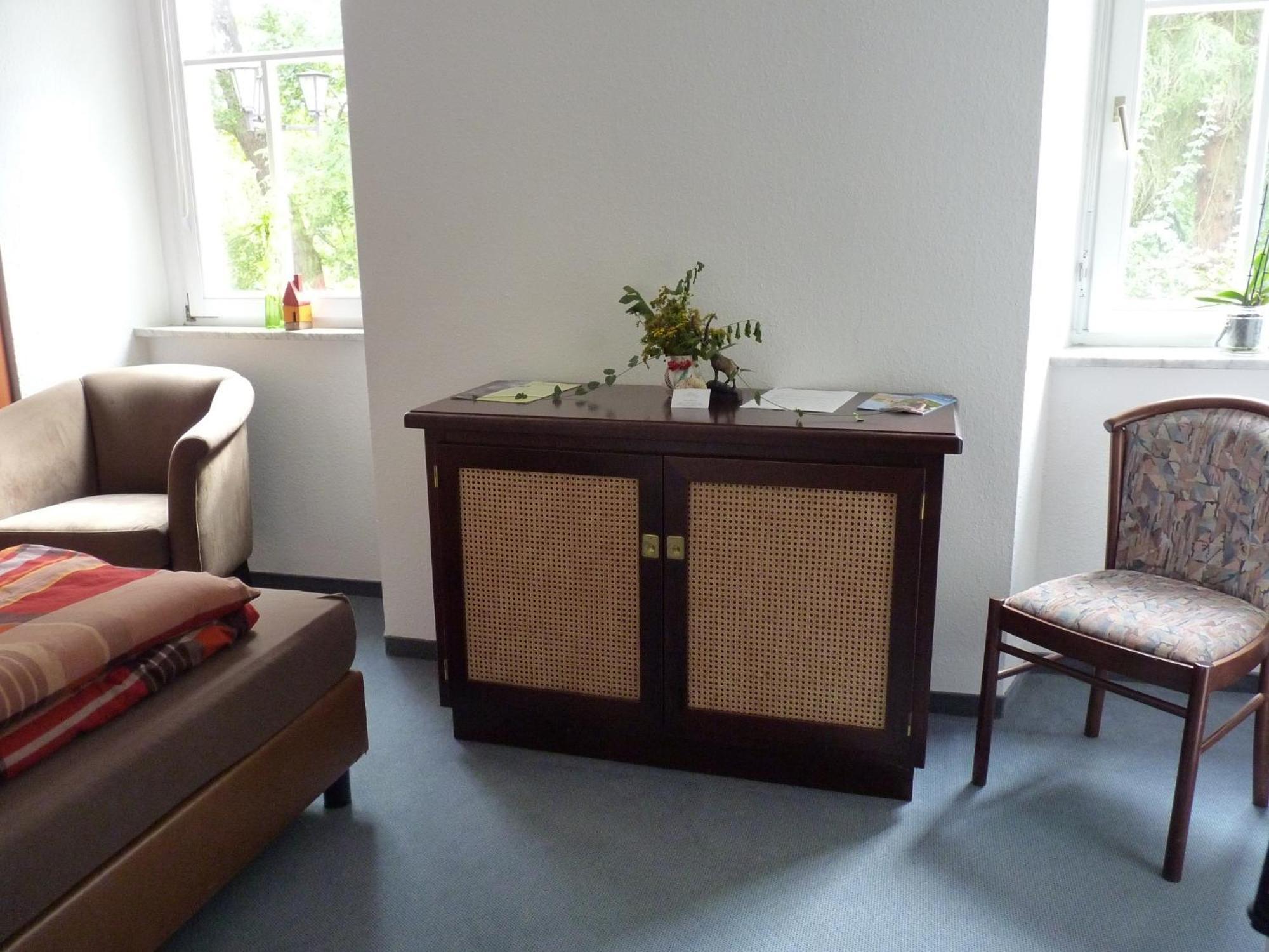 Hotel & Restaurant Schloss Weissenburg Uhlstadt-Kirchhasel Room photo