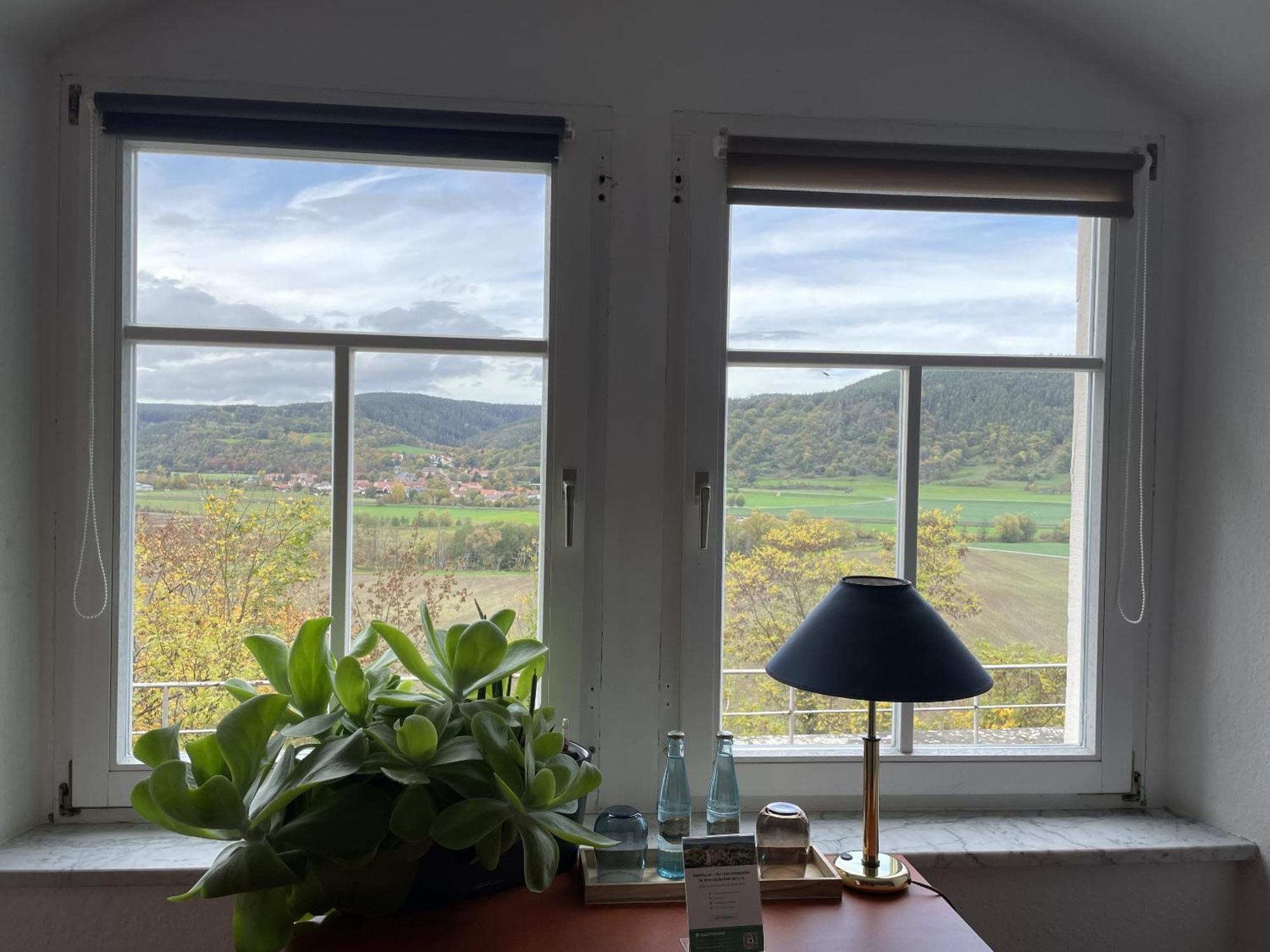 Hotel & Restaurant Schloss Weissenburg Uhlstadt-Kirchhasel Room photo